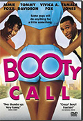 Booty Call DVD
