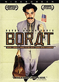 Borat Widescreen DVD