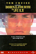 Born on the 4th of July DVD