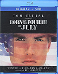 Born on the 4th of July Bluray