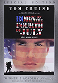 Born on the 4th of July Special Edition DVD