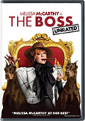 The Boss DVD