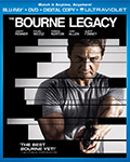 The Bourne Legacy Bluray