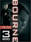 The Bourne Trilogy DVD