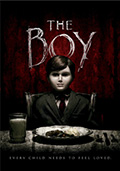 The Boy DVD