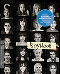 Boyhood Criterion Collection Bluray