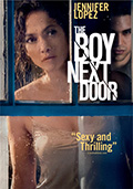 The Boy Next Door DVD