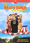 The Brady Bunch in the White House DVD