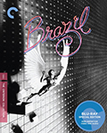 Brazil Criterion Collection Bluray