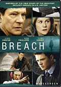 Breach Widescreen DVD