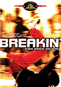 Breakin' DVD