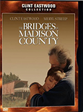 Bridges of Madison County Original Release DVD