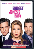 Bridget Jones's Baby DVD