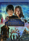 Bridge To Terabithia Fullscreen DVD