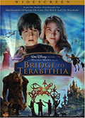 Bridge To Terabithia Widescreen DVD