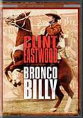 Bronco Billy Re-Release DVD
