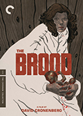 The Brood Criterion Collection DVD