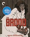 The Brood Criterion Collection Bluray