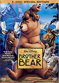 Brother Bear Special Edition DVD