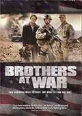 Brothers at War DVD