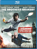 The Brothers Grimsby Bluray