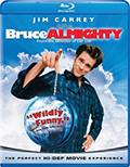 Bruce Almighty Bluray
