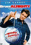Bruce Almighty Fullscreen DVD