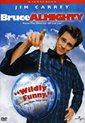 Bruce Almighty Widescreen DVD