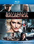 Battlestar Galactica: The Plan Bluray