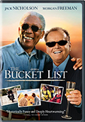 Bucket List Fullscreen DVD