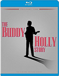 The Buddy Holly Story Double Feature DVD