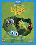 A Bug's Life Bluray