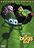 A Bug's Life Collector's Edition DVD