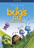 A Bug's Life Collector's Edition Re-release DVD