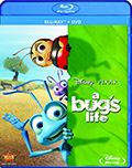 A Bug's Life Combo Pack DVD