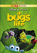 A Bug's Life Gold Collection DVD