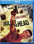 Bullet To The Head Bluray