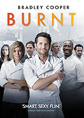 Burnt DVD