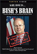 Bush's Brain DVD