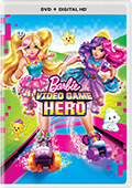 Barbie: Video Game Hero DVD
