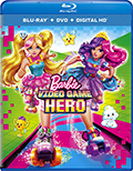 Barbie: Video Game Hero Bluray