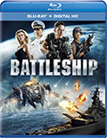 Battleship Bluray