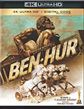 Ben Hur UltraHD Bluray