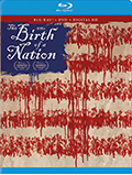 The Birth of a Nation Bluray