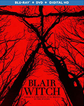 Blair Witch Bluray