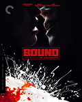 Bound Criterion Collection Bluray