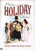 Warner Classic Holiday Collection DVD