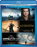 Triple Feature Collection Bluray