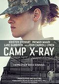 Camp X-Ray DVD