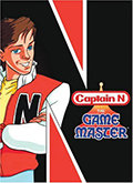 Captain N: The Complete Series DVD